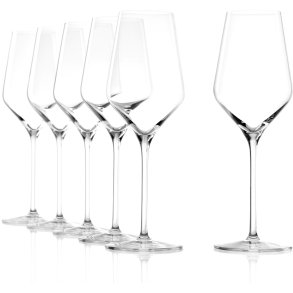 Stölzle Lausitz Quatrophil Hvidvinsglas 6 stk. 40,5 cl