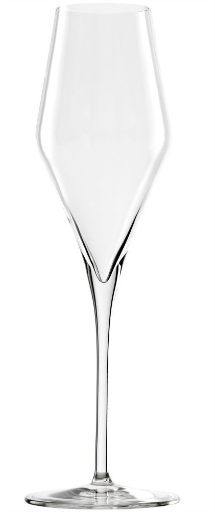 St�lzle Lausitz Quatrophil Champagneglas 6 stk. 29 cl, Klar