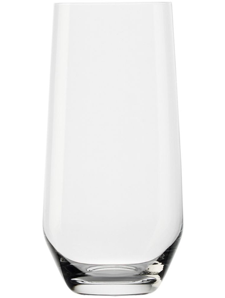 St�lzle Lausitz Quatrophil Tumbler-glas 6 stk. 39 cl, Klar