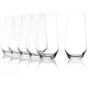 Stölzle Lausitz Quatrophil Tumbler-glas 6 stk. 39 cl