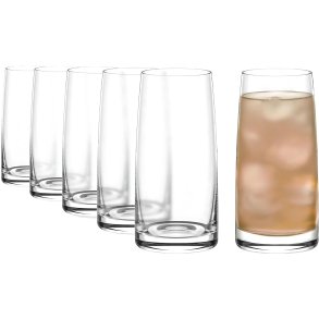 St�lzle Lausitz Experience High Ball Glas 6er Set 48 cl, Klar