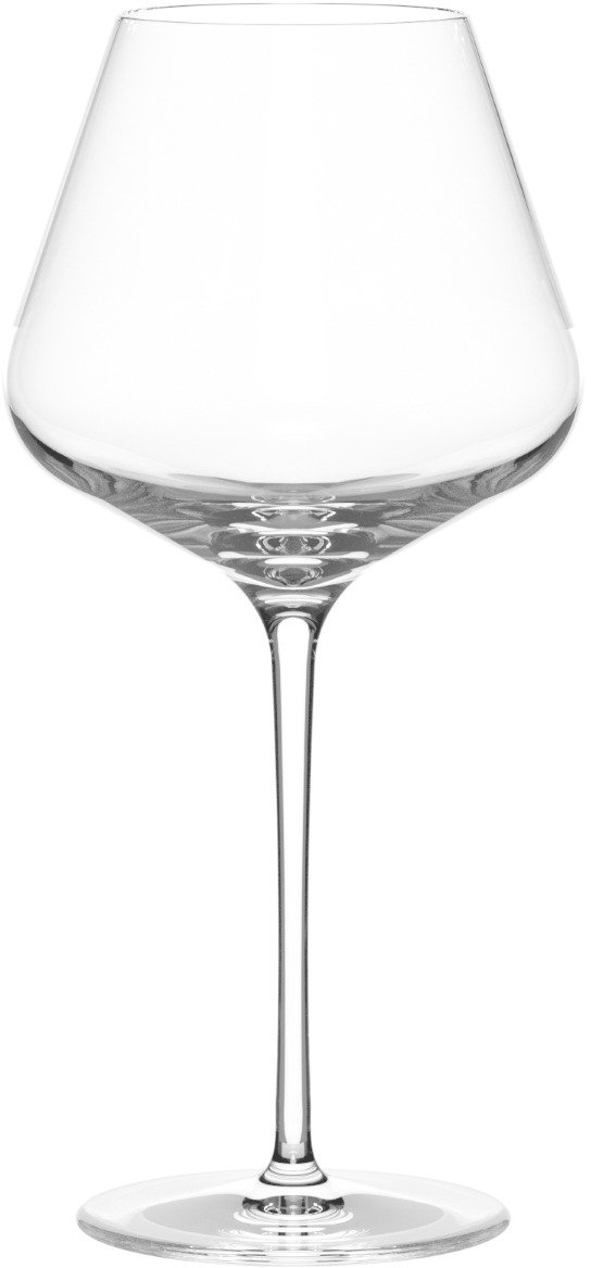 St�lzle Lausitz Q1 Vinglas Burgundy 2 stk. 65 cl, Klar