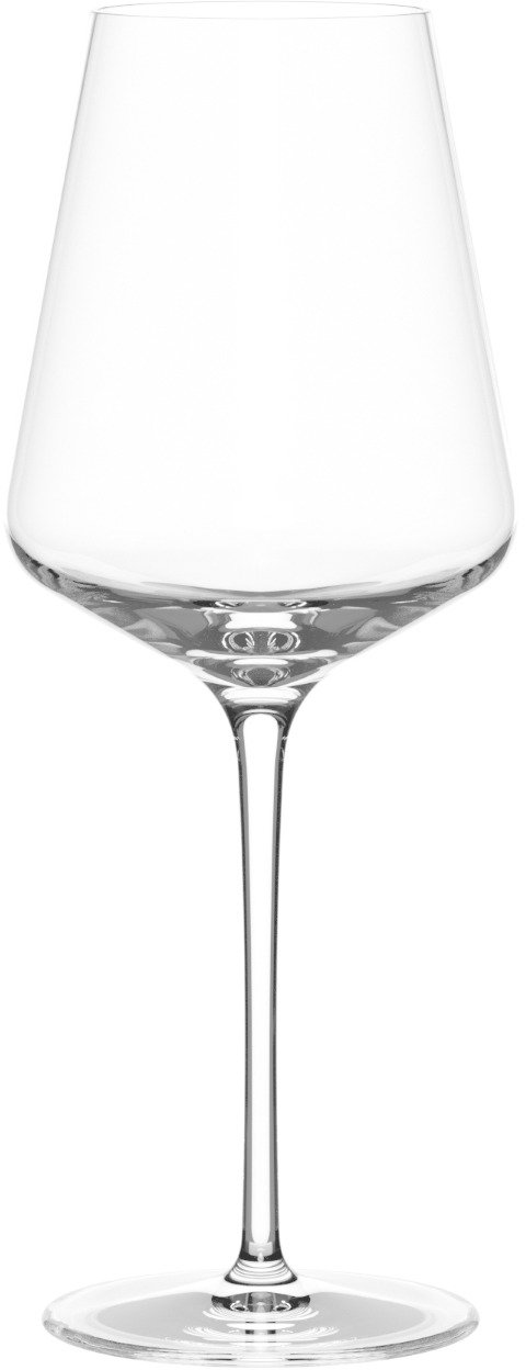 St�lzle Lausitz Q1 Vinglas Bordeaux 2 stk. 60 cl, Klar