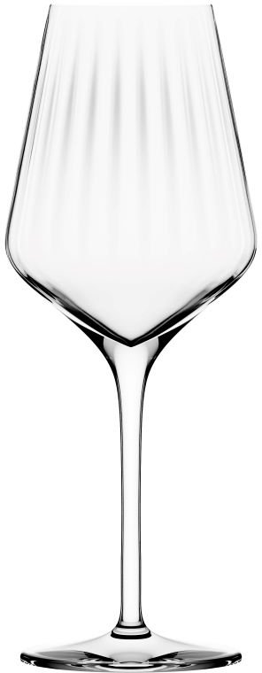 St�lzle Lausitz Symphony R�dvinsglas 6 stk. 57 cl, Klar