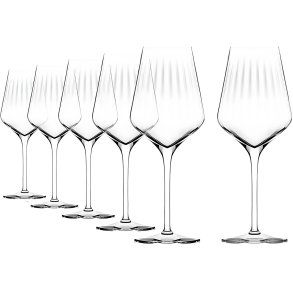 St�lzle Lausitz Symphony R�dvinsglas 6 stk. 57 cl, Klar