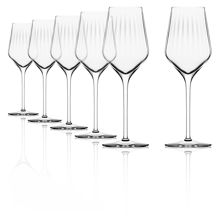 Stölzle Lausitz Symphony Hvidvinsglas 6 stk. 40,5 cl