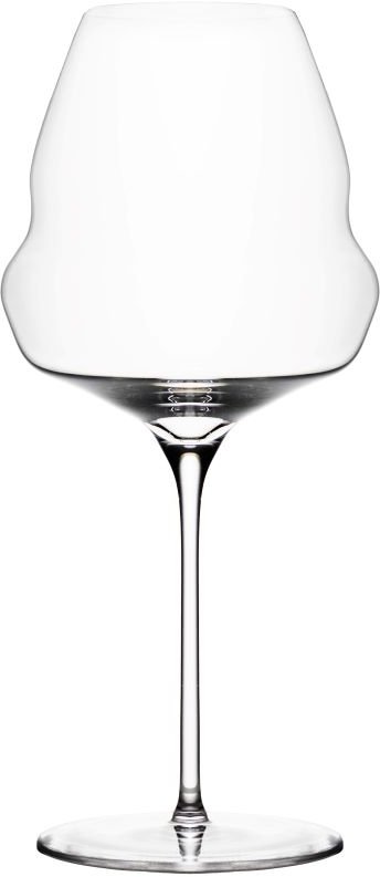 St�lzle Lausitz Cocoon Vinglas Burgundy 6 stk. 71,2 cl, Klar