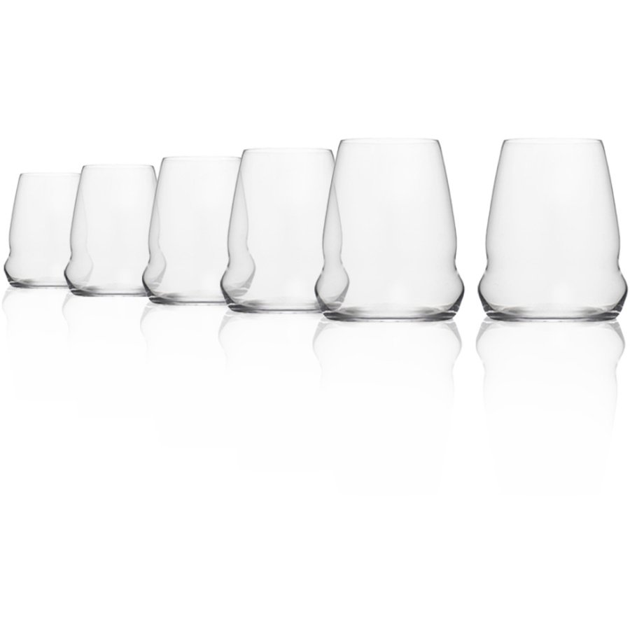 Stölzle Lausitz Cocoon Vandglas 6 stk. 44,7 cl