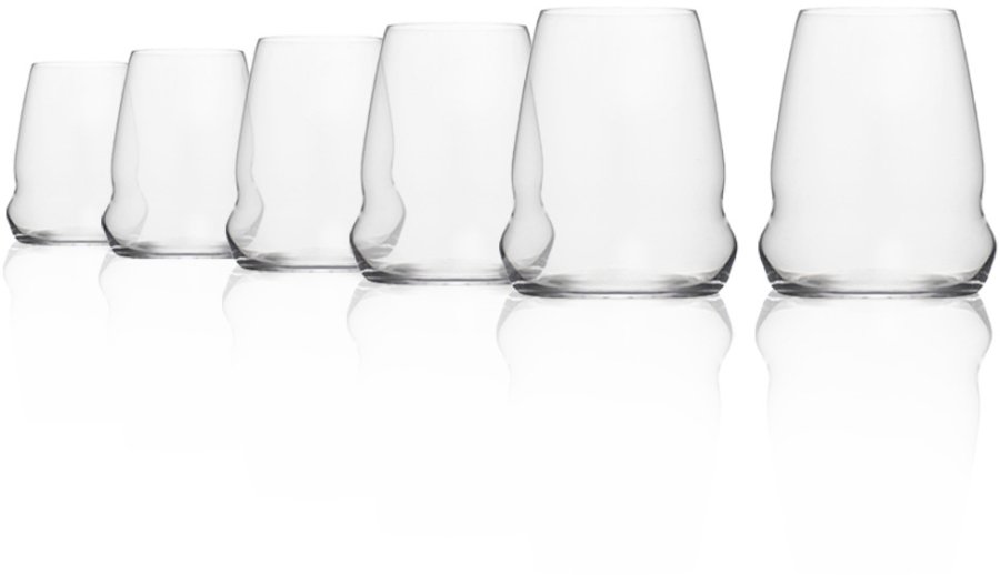 Stölzle Lausitz Cocoon Vandglas 6 stk. 44,7 cl