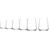 St�lzle Lausitz Cocoon Vandglas 6 stk. 55,6 cl, Klar