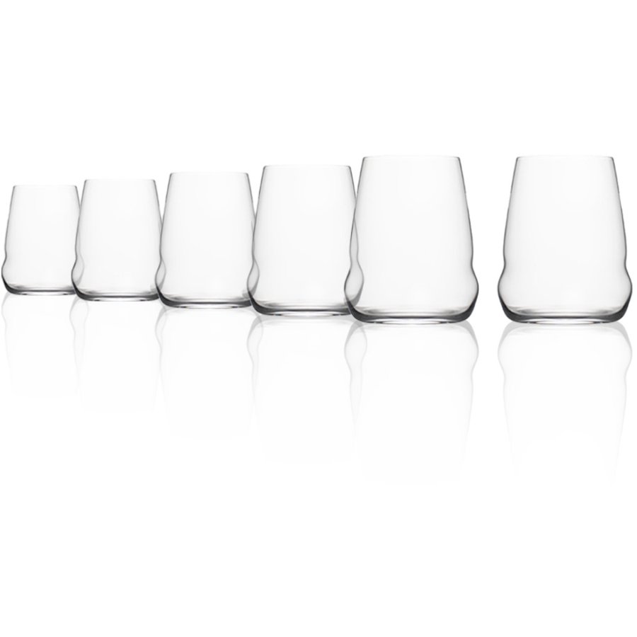 Stölzle Lausitz Cocoon Vandglas 6 stk. 55,6 cl