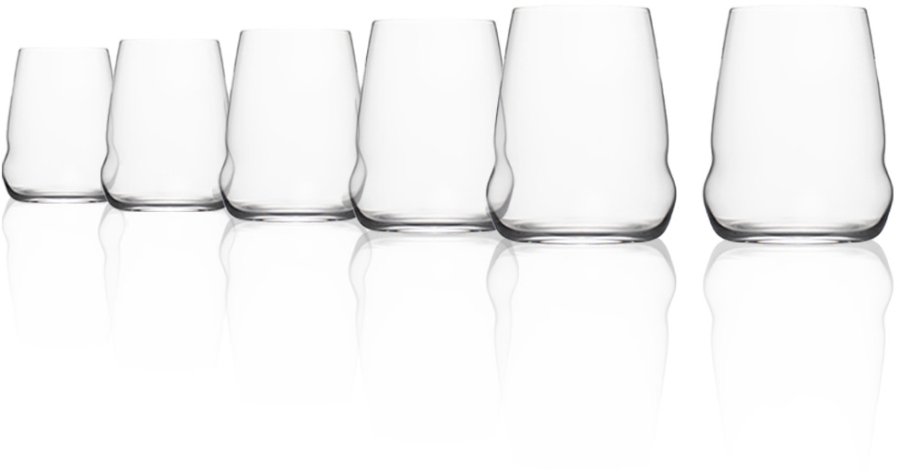 Stölzle Lausitz Cocoon Vandglas 6 stk. 55,6 cl