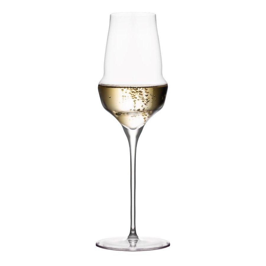 Stölzle Lausitz Cocoon Champagneglas 6 stk. 34 cl