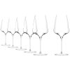 St�lzle Lausitz Cocoon Vinglas Bordeaux 6 stk. 74,6 cl, Klar