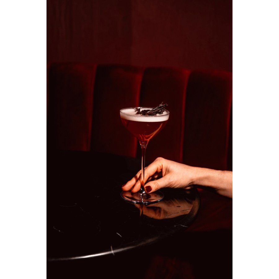 Stölzle Lausitz Kyoto Nick & Nora Glas 6 stk. 19 cl