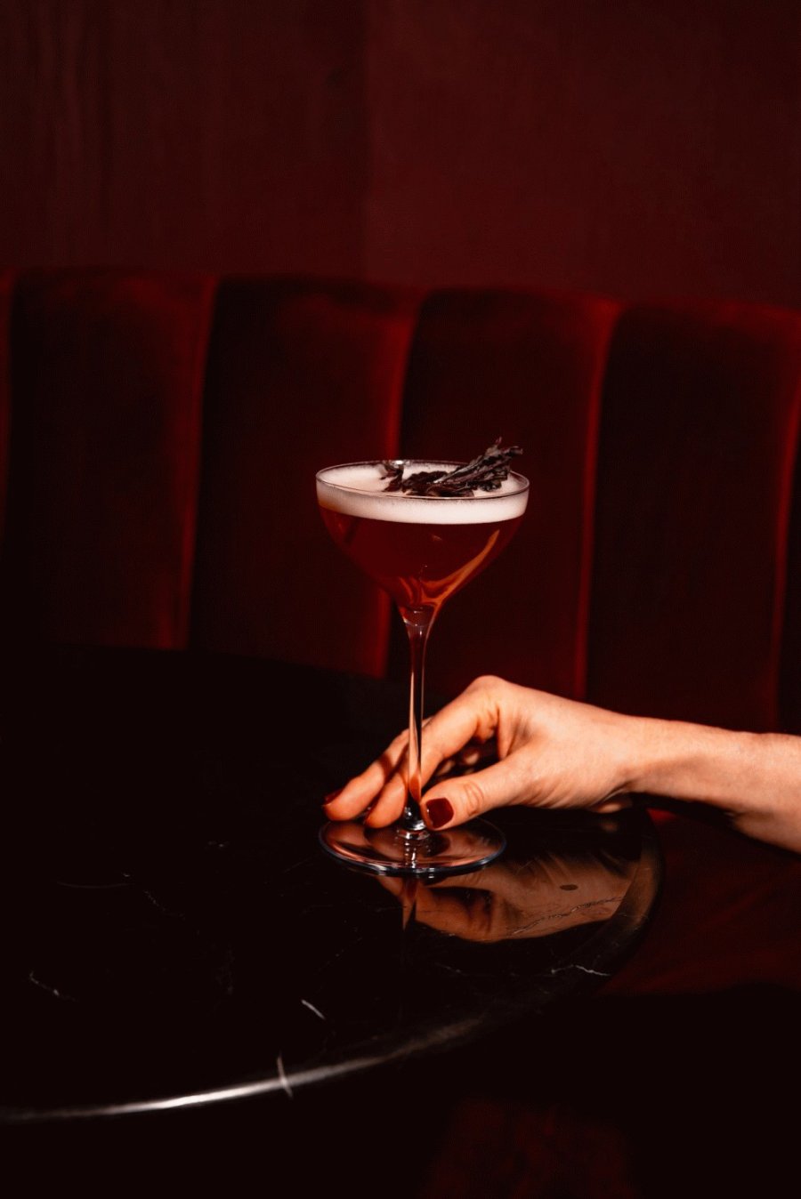 Stölzle Lausitz Kyoto Nick & Nora Glas 6 stk. 19 cl