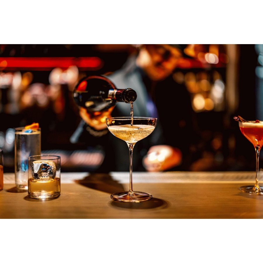 Stölzle Lausitz Kyoto Vandglas 6 stk. 43,4 cl