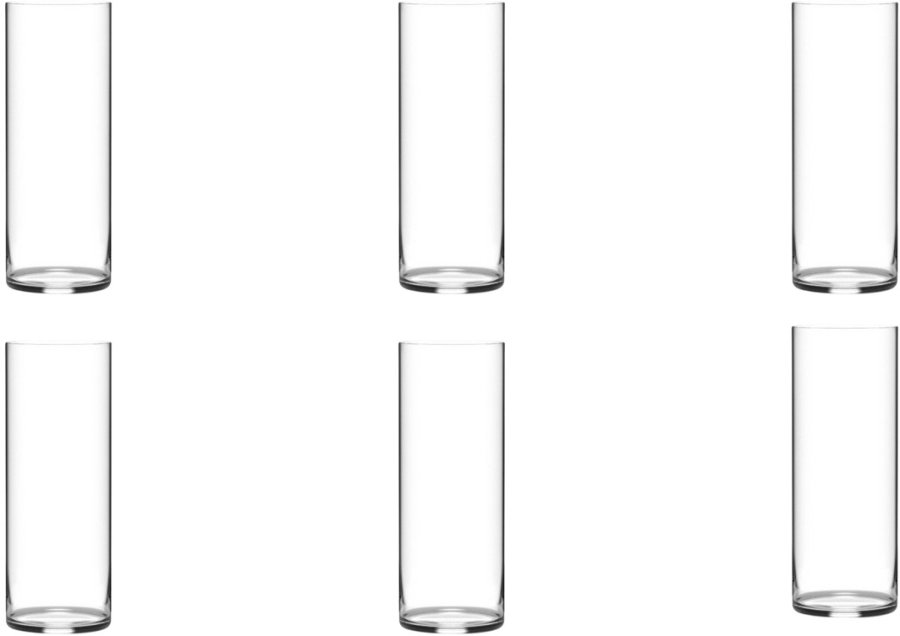 Stölzle Lausitz Kyoto Tumbler-Glas 6 stk. 46,3 cl