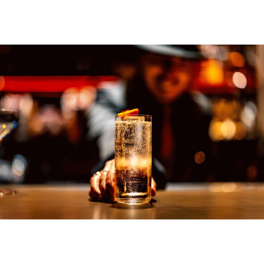 Stölzle Lausitz Kyoto Tumbler-Glas 6 stk. 46,3 cl