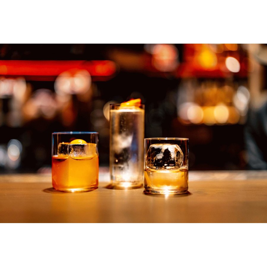 Stölzle Lausitz Kyoto Tumbler-Glas 6 stk. 46,3 cl