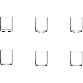 St�lzle Lausitz Kyoto Whisky Neat Glas 6er Set 31, 6 cl, Klar