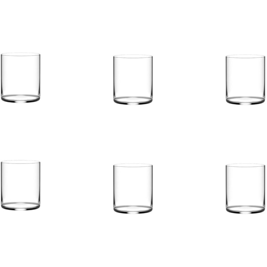 Stölzle Lausitz Kyoto Whisky Neat Glas 6 stk. 31,6 cl