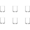 St�lzle Lausitz Kyoto Whiskyglas D.O.F. 6 stk. 52,4 cl, Klar