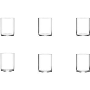 St�lzle Lausitz Kyoto Whiskyglas D.O.F. 6er Set 52, 4 cl, Klar
