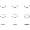 St�lzle Lausitz Kyoto Cocktailglas 6 stk. 31,8 cl, Klar