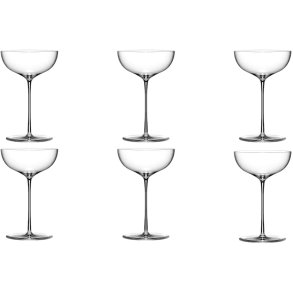 St&ouml;lzle Lausitz Kyoto Cocktailglas 6er Set 31, 8 cl, Klar