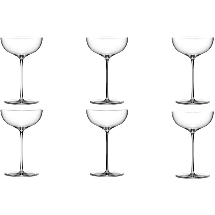 Stölzle Lausitz Kyoto Cocktailglas 6 stuks 31,8 cl