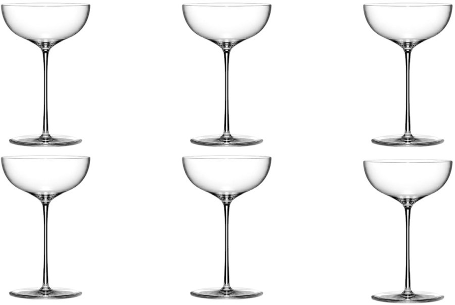 Stölzle Lausitz Kyoto Cocktailglas 6 stuks 31,8 cl