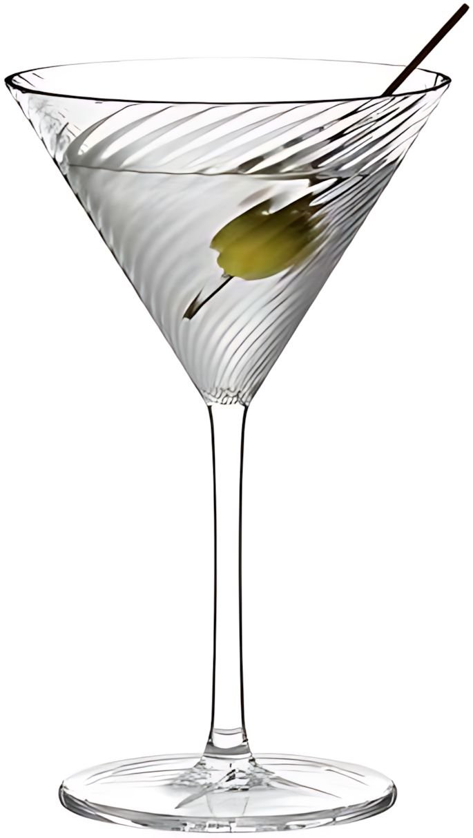St&ouml;lzle Lausitz Berlin Cocktailglas 6 stk. 23 cl