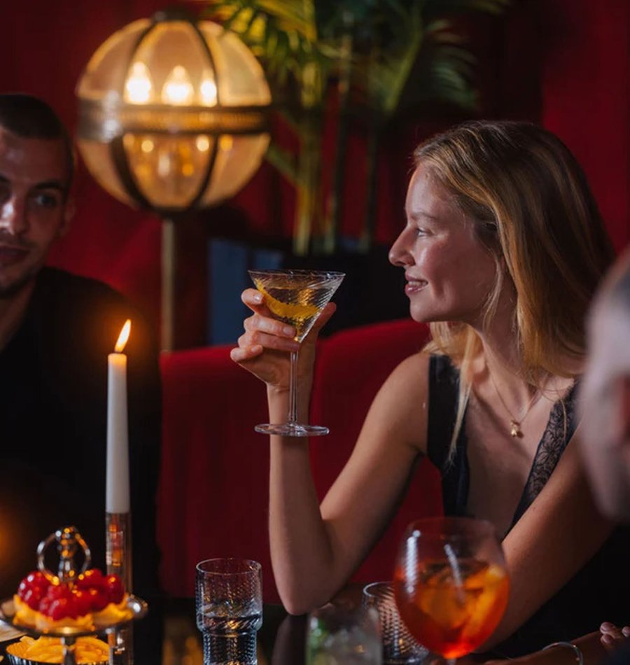 St&ouml;lzle Lausitz Berlin Cocktailglas 6 stk. 23 cl