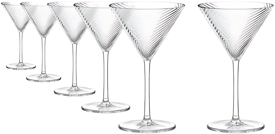 St&ouml;lzle Lausitz Berlin Cocktailglas 6 stk. 23 cl