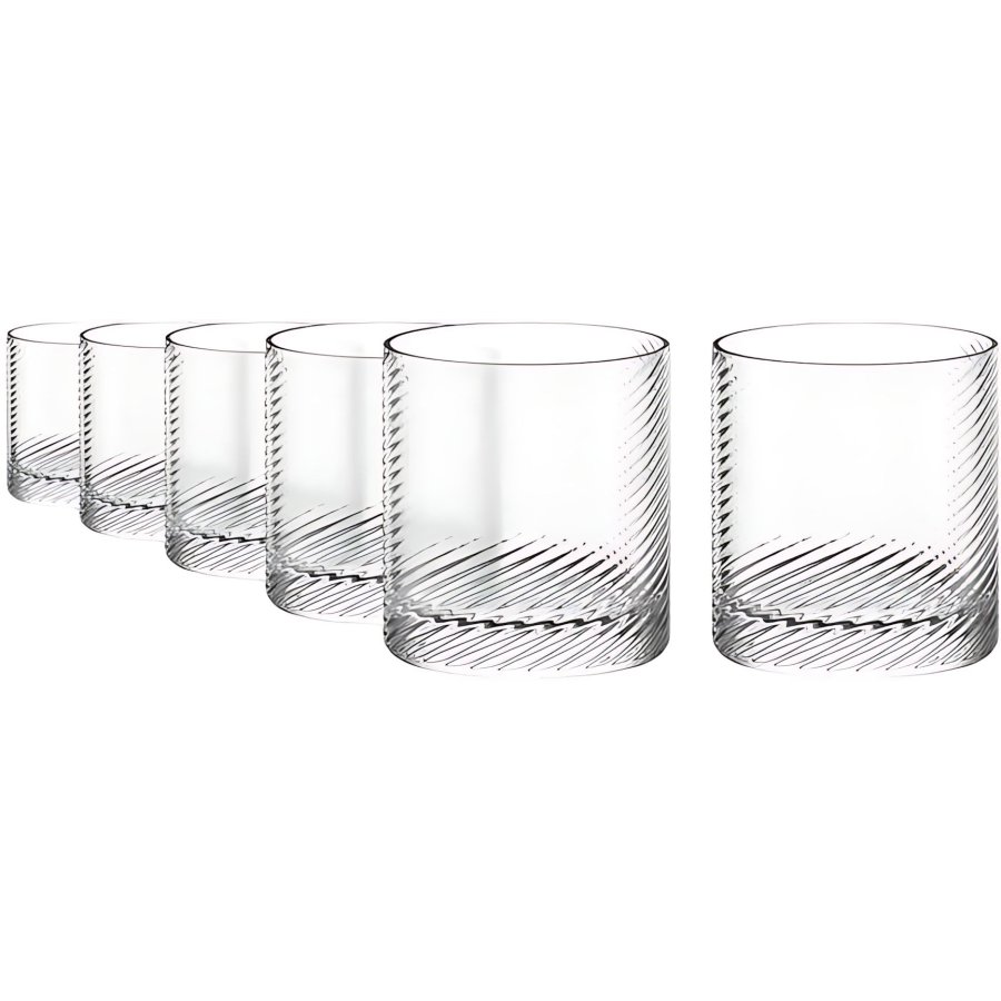 St&ouml;lzle Lausitz Berlin Whiskyglas 6 stk. 30 cl