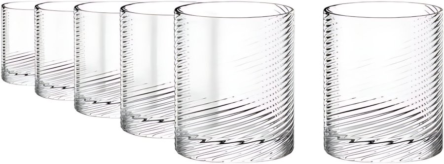St&ouml;lzle Lausitz Berlin Whiskyglas 6 stk. 50 cl