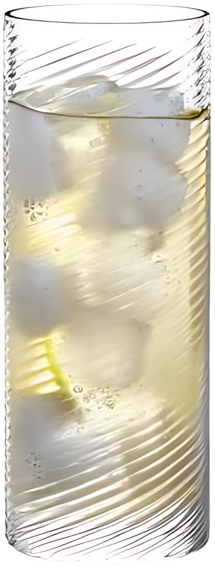 St&ouml;lzle Lausitz Berlin Highballglas 6 stk. 52,5 cl