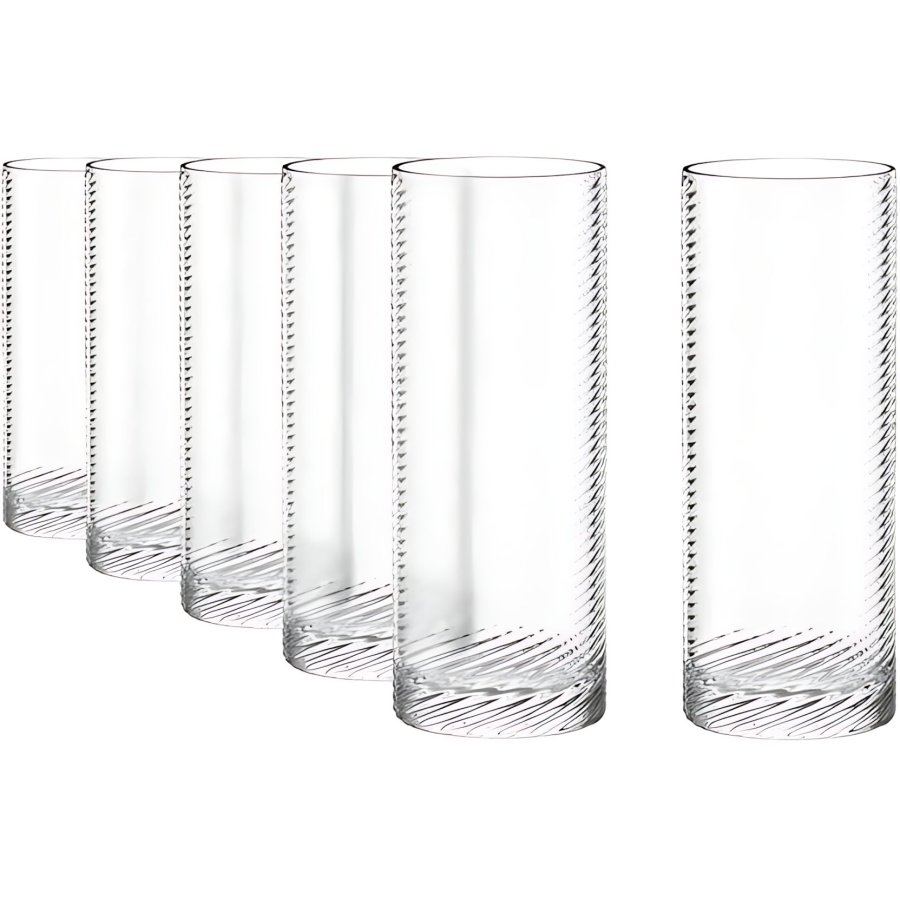 St&ouml;lzle Lausitz Berlin Highballglas 6 stk. 52,5 cl