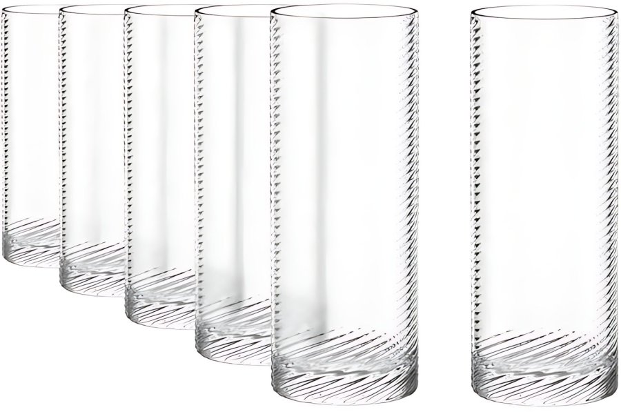 St&ouml;lzle Lausitz Berlin Highballglas 6 stk. 52,5 cl