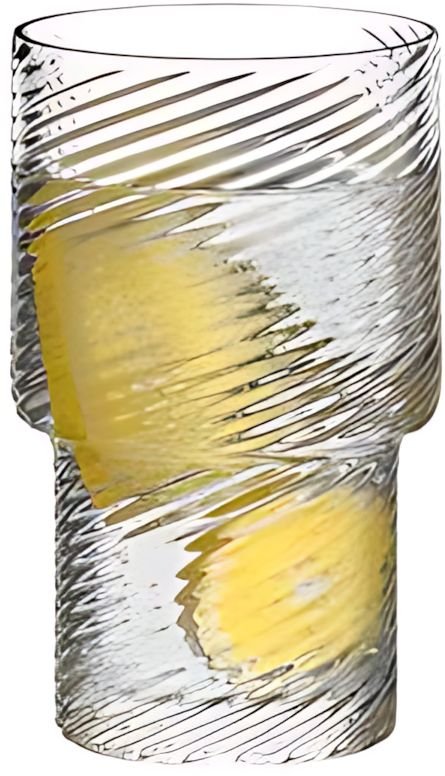 St&ouml;lzle Lausitz Berlin Vandglas 6 stk. 31,5 cl