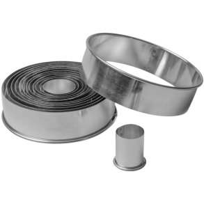 Städter Udstikkere 14 Dele, Stl