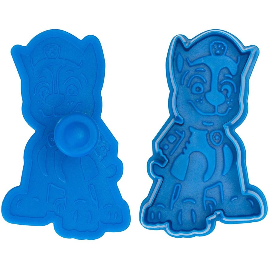 St&auml;dter Paw Patrol Udstiksform 6,3 cm, Chase
