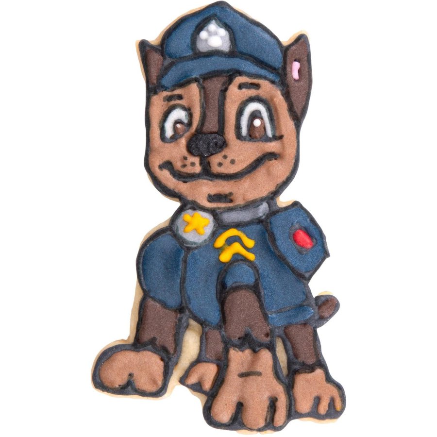 St&auml;dter Paw Patrol Udstiksform 6,3 cm, Chase