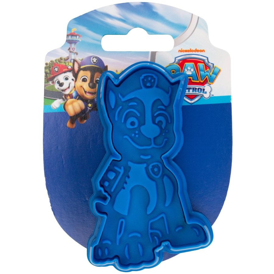 St&auml;dter Paw Patrol Udstiksform 6,3 cm, Chase
