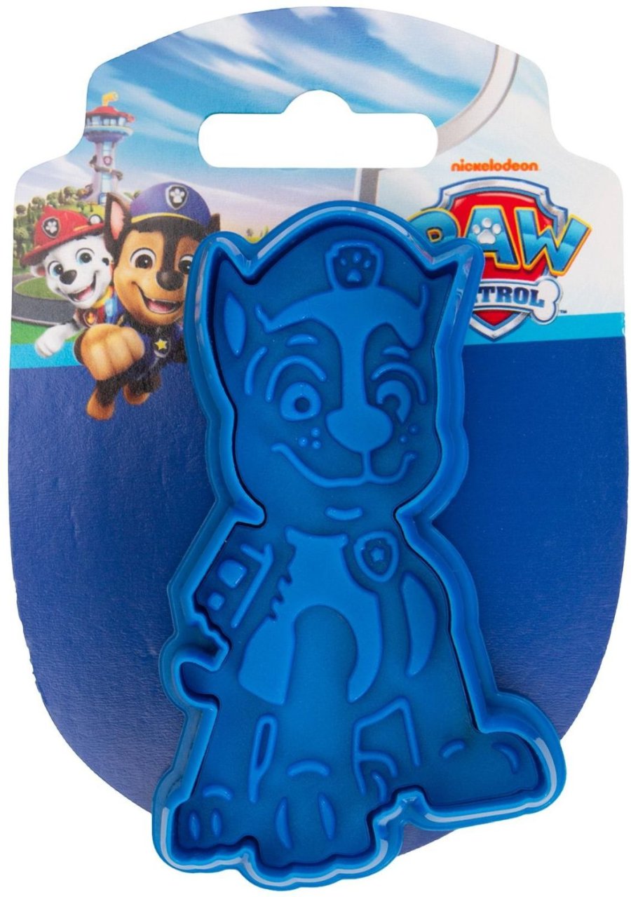 St&auml;dter Paw Patrol Udstiksform 6,3 cm, Chase