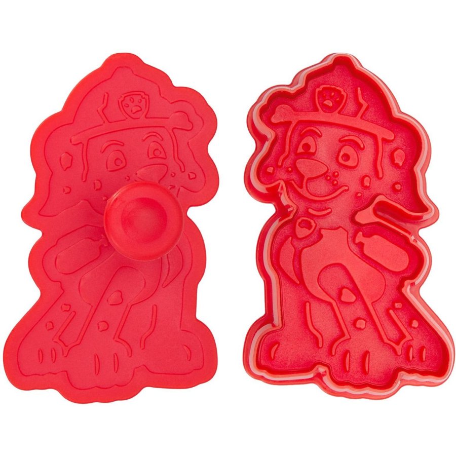 St&auml;dter Paw Patrol Udstiksform 8,5 cm, Marshall