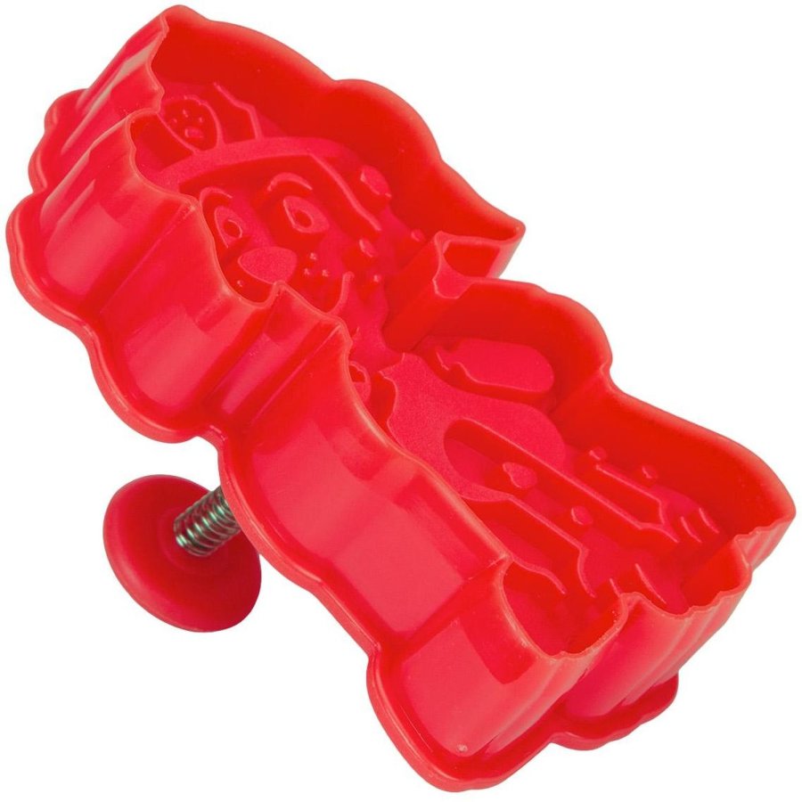 St&auml;dter Paw Patrol Udstiksform 8,5 cm, Marshall