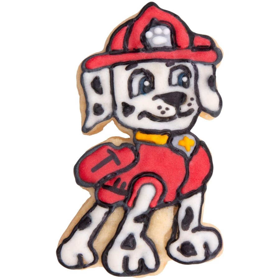 St&auml;dter Paw Patrol Udstiksform 8,5 cm, Marshall