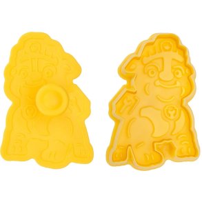 St&auml;dter Paw Patrol Udstiksform 7,6 cm, Rubble